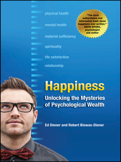 Cover image for Happiness